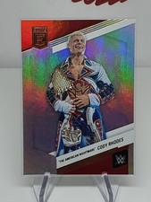 2023 Panini Donruss Elite WWE - Cody Rhodes #56
