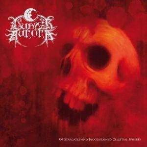 LUNAR AURORA - Of Stargates And Bloodstained Celestial Spheres (Re-Release) [CD]
