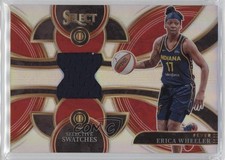 2024 Panini Select WNBA Selective Swatches Erica Wheeler #SW-EW 1f60