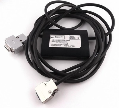 Omron CQM1-CIF02 Authentic Original Communication Cable RS232 9 pins-D Sub