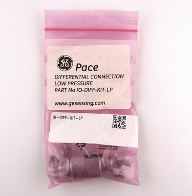 #ad New GE Druck IO DIFF KIT LP Pace Differential Connection Low Pressure Kit $59.99