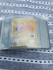 The Legend of Zelda: Ocarina of Time Nintendo 64 Game Cartridge