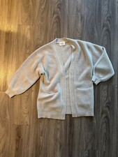 Aritzia Wilfred free cardigan size xs
