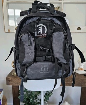Tamrac Expedition4x Professional Camera Bag Grey Black Nylon Excellent Condition