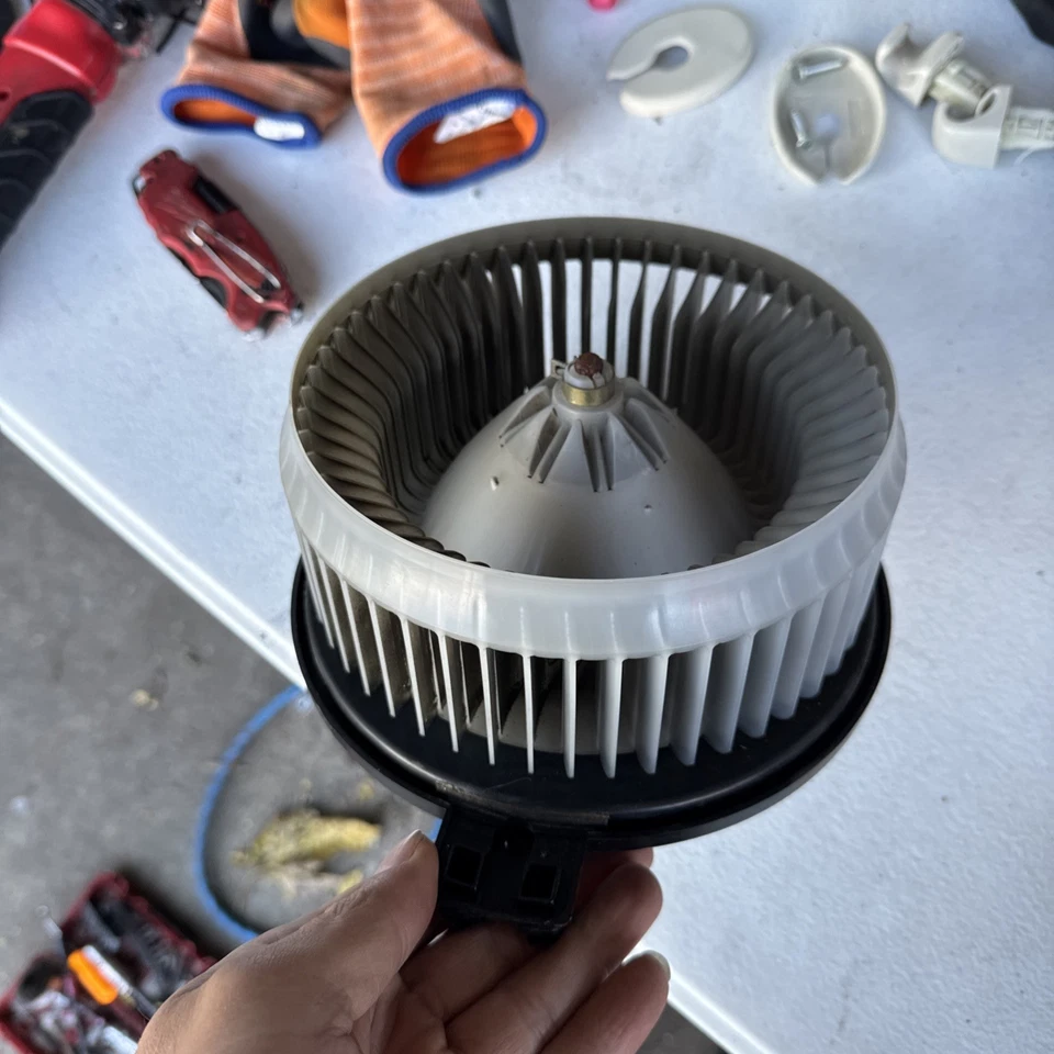 01-05 Lexus Is300 Ac Blower Motor  FAN 87103-53020 Oem. TESTED SAVE $🔥✅ - Image 4 of 4