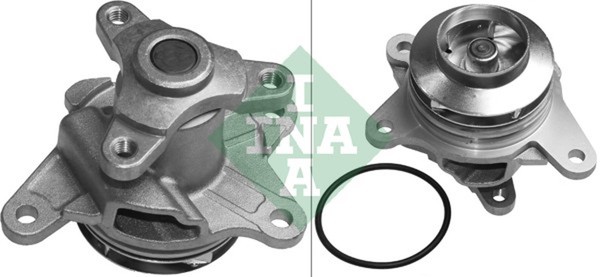 Wasserpumpe MotorküHlung Schaeffler INA 538 0399 10 FüR Mercedes Opel Fiat X82 3-image
