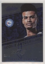 2016-17 Panini Absolute Rookie Auto 92/99 Timothe Luwawu-Cabarrot #18 Auto 7b5