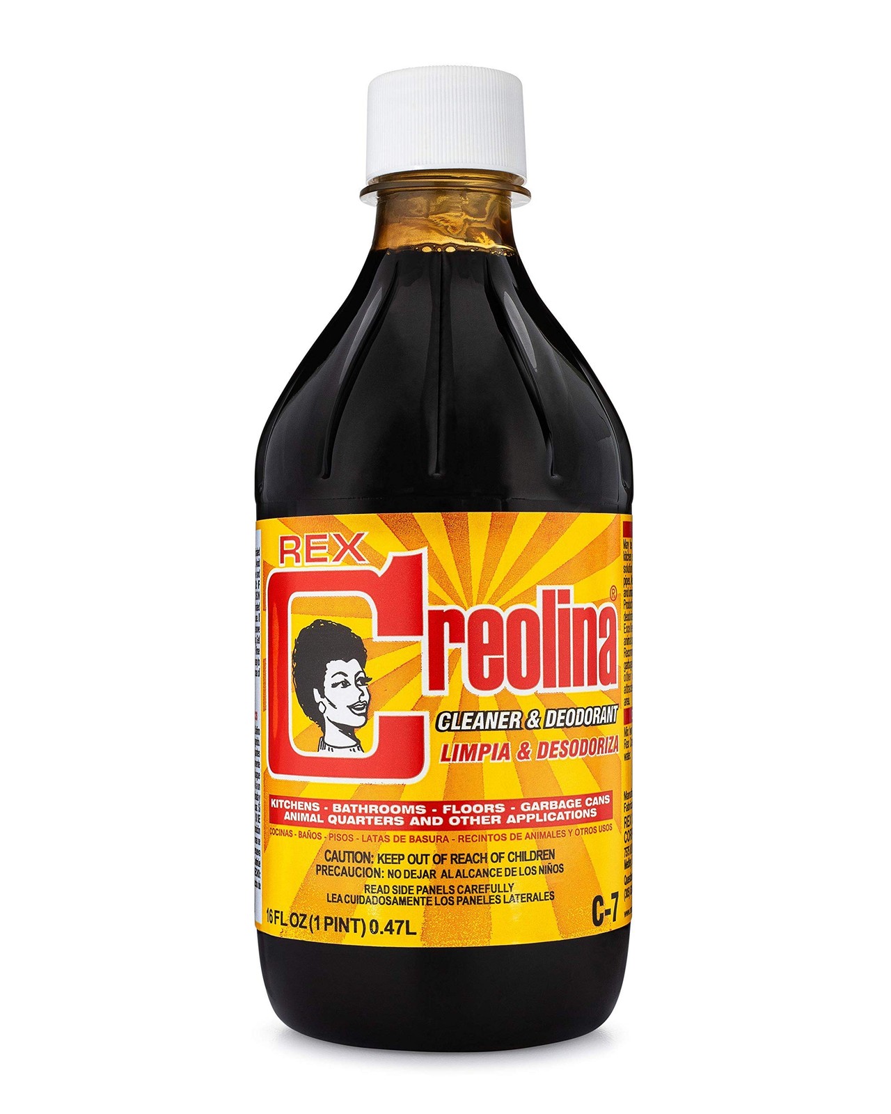 Rex Creolina Multi-Purpose Concentrated Cleaner for All Surfaces