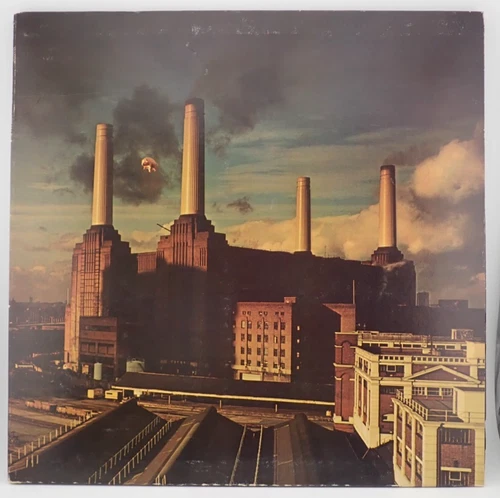 PINK FLOYD ANIMALS Original 1977 US Press Columbia Gatefold VG++/EXC LP-159