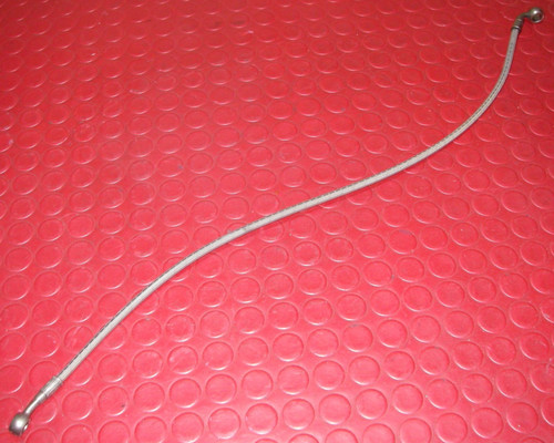 Bremsleitung Stahlflex vorn Radbremszylinder Bremssattel 00-05 BMW F650GS Dakar