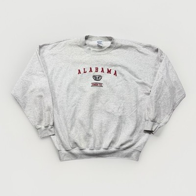 Vintage Alabama Crimson Tide Sweatshirt Mens 2XL SEC Football 90s