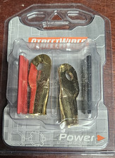 MTX StreetWires RTC08 Crimp Ring Terminal 1/0 AWG W/ 8MM Mounting Hole