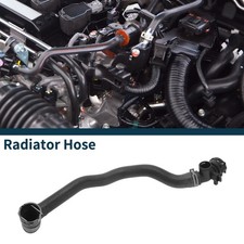 Radiator Hose Downpipe for Audi A4 2015 No.8K0121055AE Rubber 1 Pc