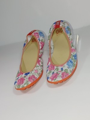 Epic Iconic Womens Size 10 Whimsy Ballet Slip Resistant Fairycore Comfort Shoes