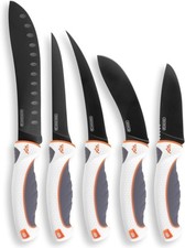 OUTDOOR EDGE ErgoMax 6-Piece Professional Gam...