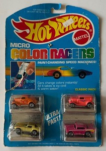 Hot Wheels Micro Racers | eBay