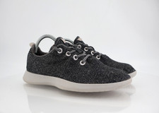 Allbirds Women's Wool Runner Running Shoe Size 10 Low Top Gray Merino Sneaker