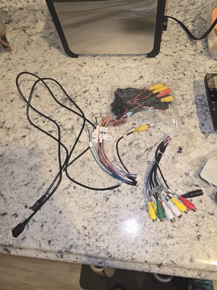 Universal car Radio 10in - Image 2 of 4