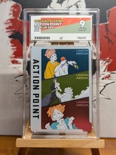 ACE 9 Union Arena Jujutsu Kaisen Action Point Karte UEPR/JJK-AP01 Holo Foil
