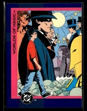 1993 Skybox DC Cosmic World Of Magic #25