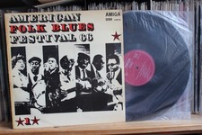 American Folk Blues Festival 66 - Vol. 1 - VG...