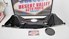 Qty 1 Used 1957 57 Ford Thunderbird Original Rock Guard Belly Pan . Dvap 