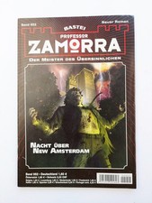 Bastei - 1.Auflage - Grusel Fantasy Roman - Professor Zamorra Nr. 952 / Z2-3