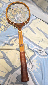 Davis Imperial Tennis Racket | eBay
