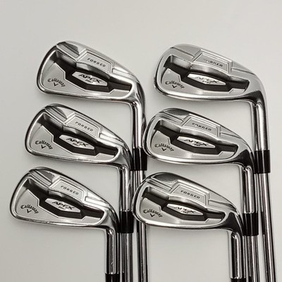 Callaway APEX PRO 2016 Iron Set 6pcs 5-PW N.S.PRO 950GH S Flex RH