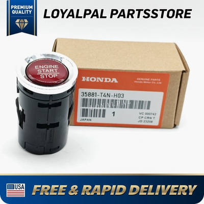 #ad Genuine OEM Honda Engine Start Stop Switch Fits For 2016 18 HR V 1.8L VEZEL US $51.52