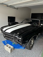 1970 Chevrolet Chevelle for Sale