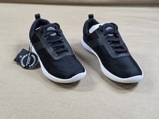 Pastry Studio Trainer Dance Sneaker Black/White Kids Size 3