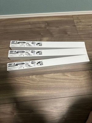 Re:Zero Clear Poster Set: Ram & Rem, 3 pcs, B2 Size, Anime Collectible,