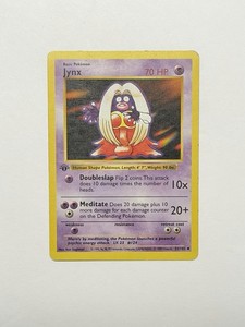 1st Edition Jynx | eBay