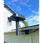Segway Navimow GPS Antenna Mount – Durable Wall Bracket for i105E / i108E