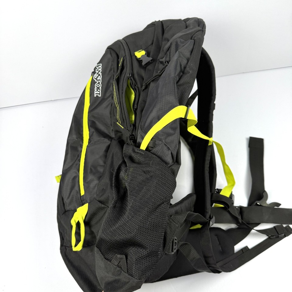 JanSport Equinox 40 Backpack - Forge Grey