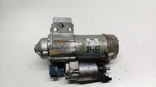 BMW X2 F39 2018 Starter motor 8687064 Diesel 140kW GRI58262