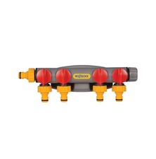 Hozelock 4-Way Tap Connector - 2150