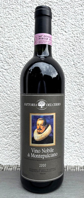 2000 Tenute del Cerro Vino Nobile di Montepulciano DOCG Tuscany, Italy