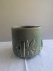 Mccoy Jardiniere Leaf And Berry planter 1930s