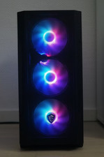MSI Gaming PC AMD Ryzen 7 5700X / NVIDIA RTX ...