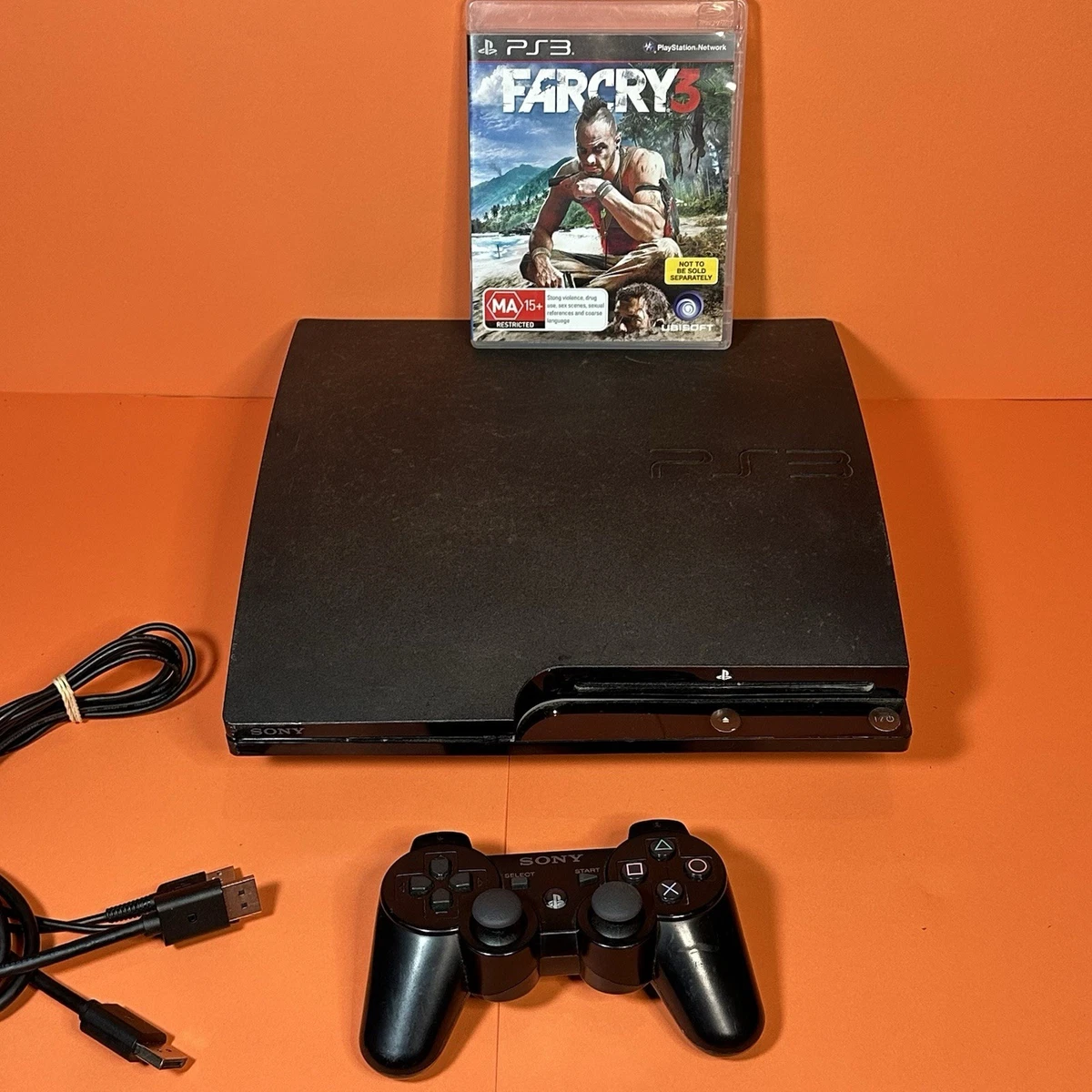 Sony PlayStation 3 - Slim PAL Video Game Consoles for sale | eBay