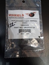 Gancio Deragliatore Dropout 25 Produzione Ruote Kona DROPOUT-25