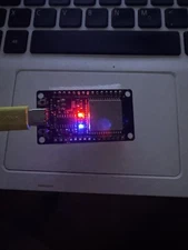 Nerd Miner V2 Solo LED USB Bitcoin Miner 77-98KH/s, Fastest Model, UK