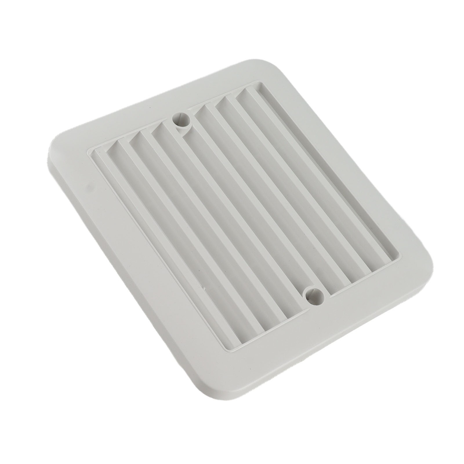 ⁺RV Side Vent Grille Waterproof Air Exchange Versatile RV Ventilation Outlet