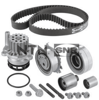 Wasserpumpe + Zahnriemensatz FüR Audi Skoda VW A1 Sportback A3 Cabriolet Q5 Van