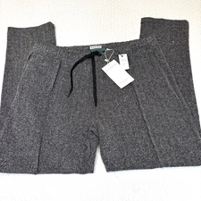 IKE BEHAR XXL Mens New York Jacquard Stretch Knit Herringbone Jogger New Tag