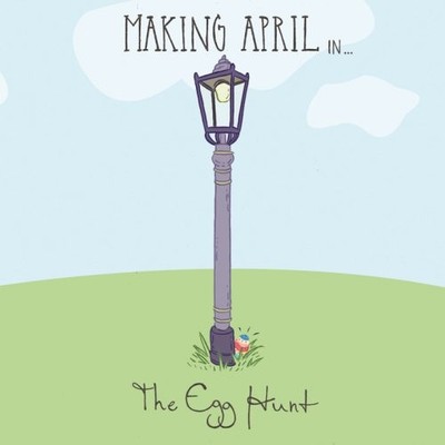 Egg Hunt - Music CD - VG