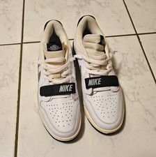 Jordan Air Jordan Legacy 312 Low Herren Sneaker Weiß/Schwarz EU 46 US 12