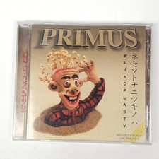 PRIMUS - RHINOPLASTY ENHANCED - CD - Import - 1998